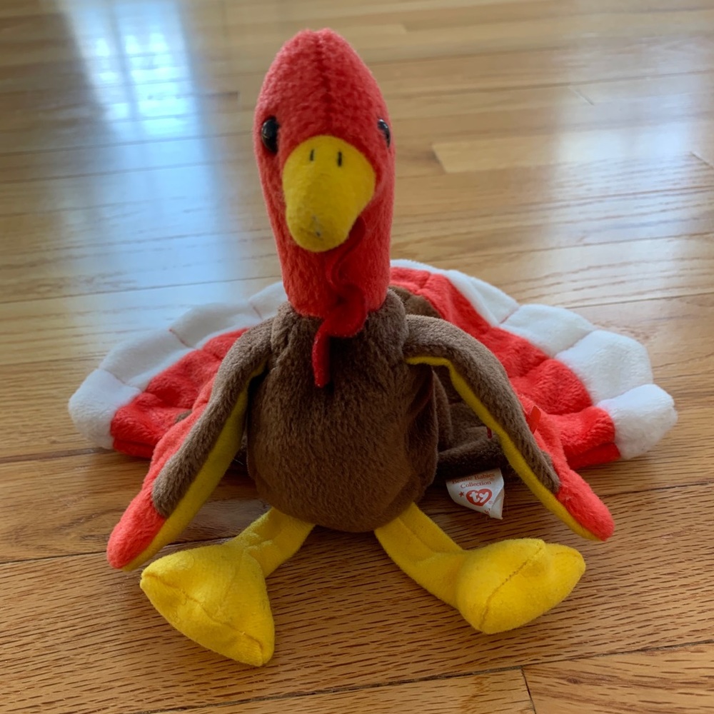 Beanie Baby - Gobbles